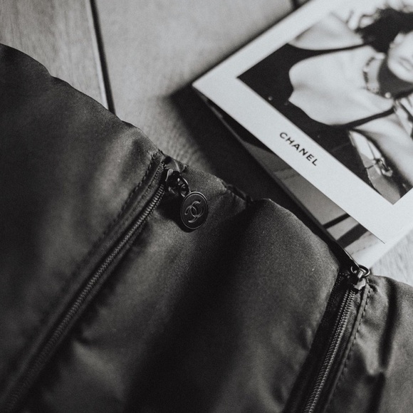 CHANEL LES BEIGES ⭐️GWP ⭐️ Makeup Roll NWOT - Picture 4 of 7